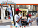 Street Marketing à Besançon