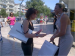 Distribution de Flyers Metz